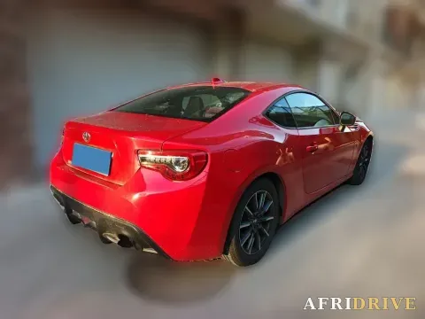2017 Toyota 86 6