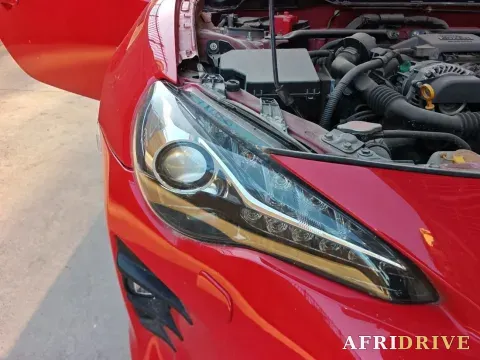 2017 Toyota 86 7