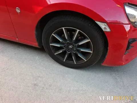 2017 Toyota 86 8