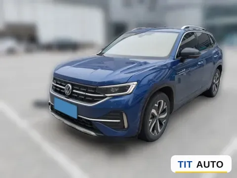 2023 Volkswagen Tayron GTE