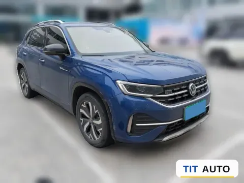 2023 Volkswagen Tayron GTE 2