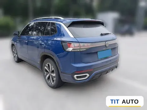 2023 Volkswagen Tayron GTE 3