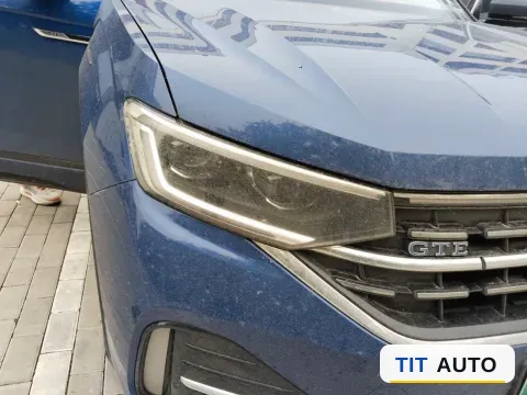 2023 Volkswagen Tayron GTE 4