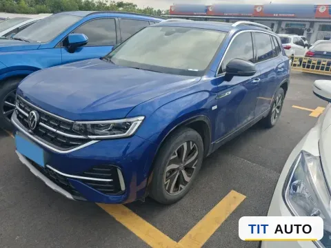 2023 Volkswagen Tayron GTE 6