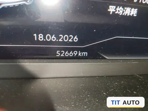 2023 Volkswagen Tayron GTE 7