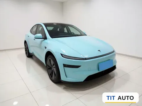2026 Tesla Model Y 3