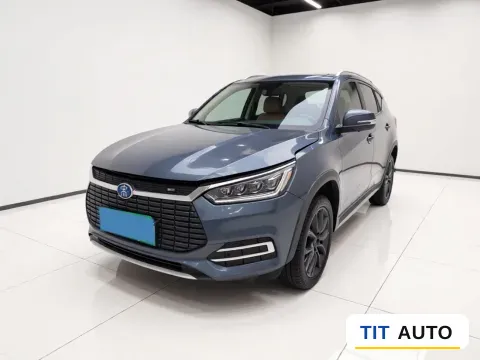 2019 BYD Song