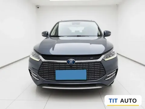 2019 BYD Song 2