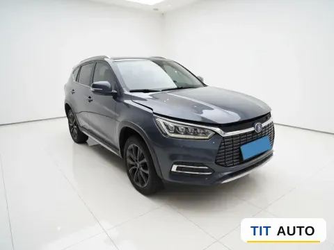 2019 BYD Song 3