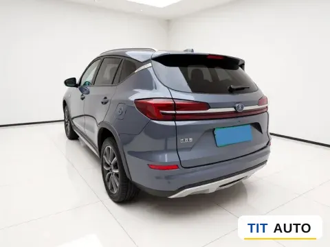 2019 BYD Song 4
