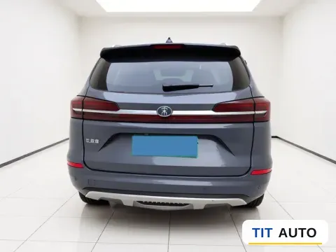 2019 BYD Song 5