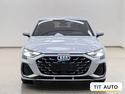 2025 Audi A3 2