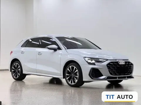2025 Audi A3 3
