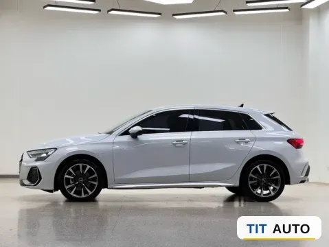 2025 Audi A3 4