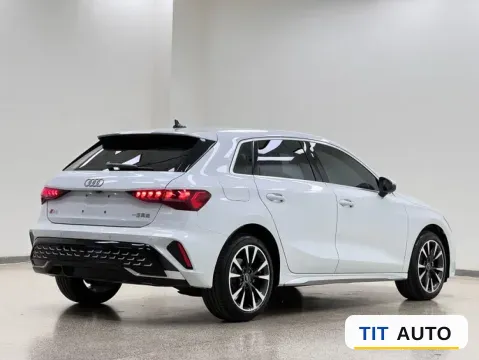 2025 Audi A3 7