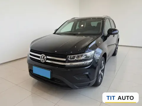 2020 Volkswagen Tharu