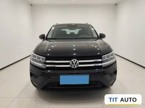 2020 Volkswagen Tharu 2