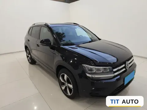 2020 Volkswagen Tharu 3