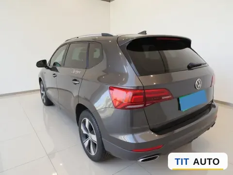 2020 Volkswagen Tharu 4