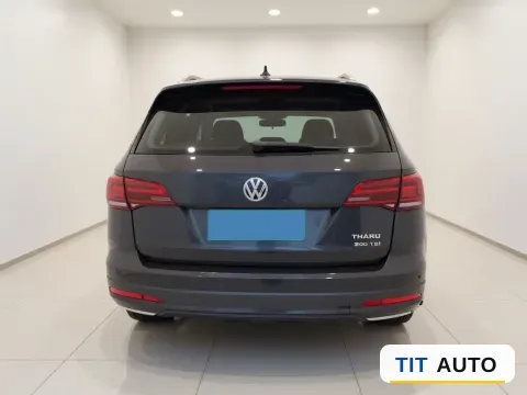 2020 Volkswagen Tharu 5