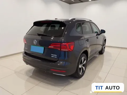 2020 Volkswagen Tharu 6