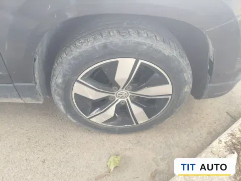 2020 Volkswagen Tharu 8