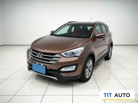 2013 Hyundai Santafe