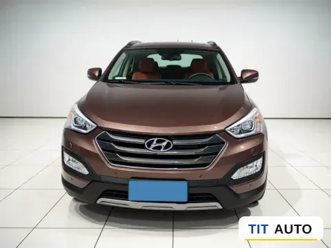 2013 Hyundai Santafe 2
