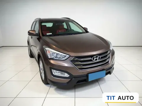 2013 Hyundai Santafe 3