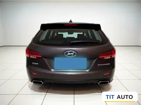 2013 Hyundai Santafe 5