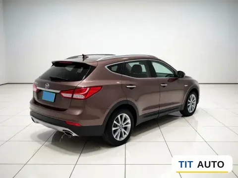 2013 Hyundai Santafe 6