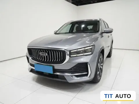 2023 Geely Monjaro