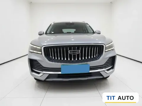 2023 Geely Monjaro 2