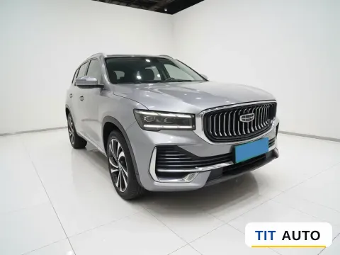 2023 Geely Monjaro 3