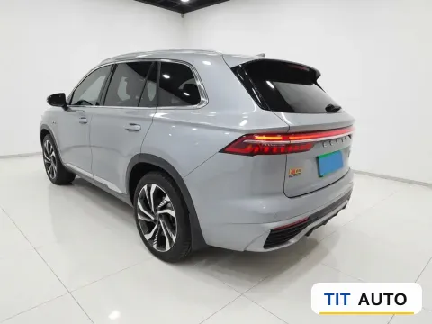 2023 Geely Monjaro 4