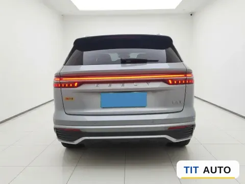 2023 Geely Monjaro 5