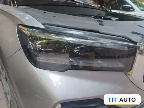 2023 Geely Monjaro 7