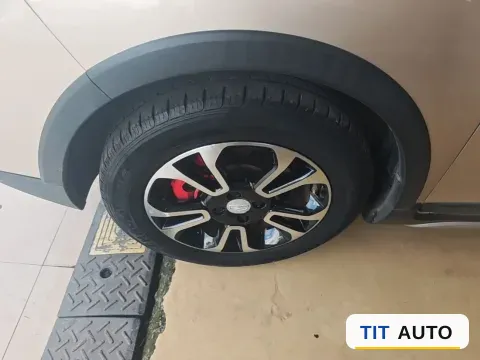 2017 Geely Vision X3 3