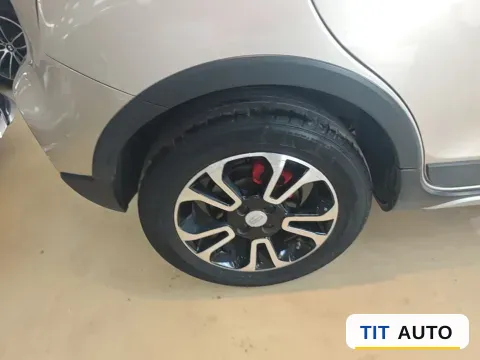 2017 Geely Vision X3 4