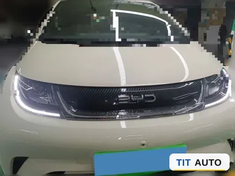 2025 BYD Dolphin 2