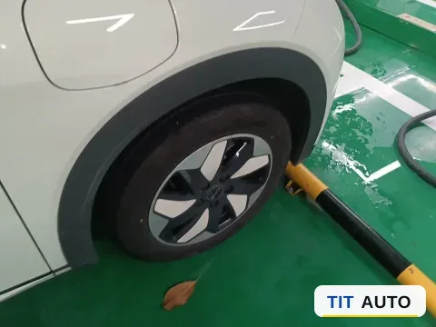 2025 BYD Dolphin 5