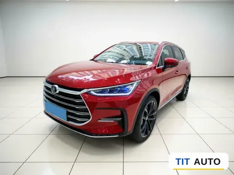 2021 BYD Tang