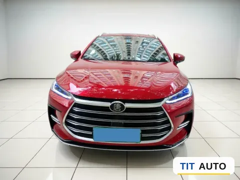 2021 BYD Tang 2
