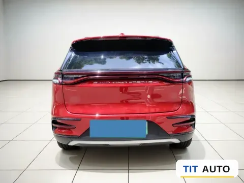 2021 BYD Tang 3