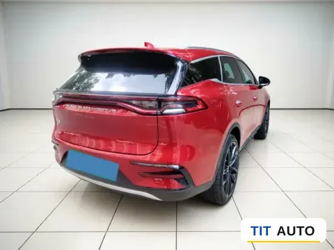 2021 BYD Tang 4