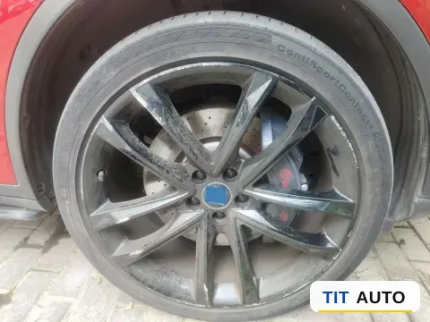 2021 BYD Tang 5