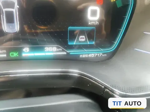 2021 BYD Tang 6