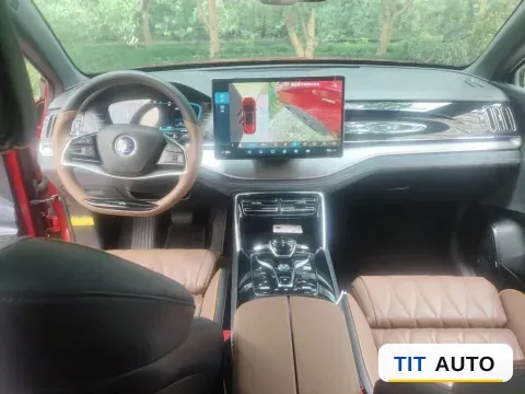 2021 BYD Tang 7