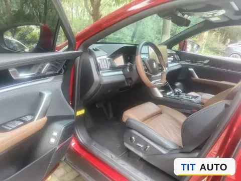 2021 BYD Tang 8