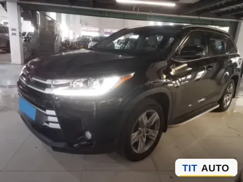 2018 Toyota Highlander